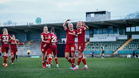 Highlights: VfL Wolfsburg II - VfB Frauen