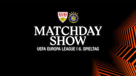 RELIVE Matchday-Show: VfB Stuttgart - Maccabi Tel Aviv