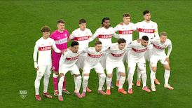 Re-Live: VfB Stuttgart - Maccabi Tel Aviv (2. Halbzeit)