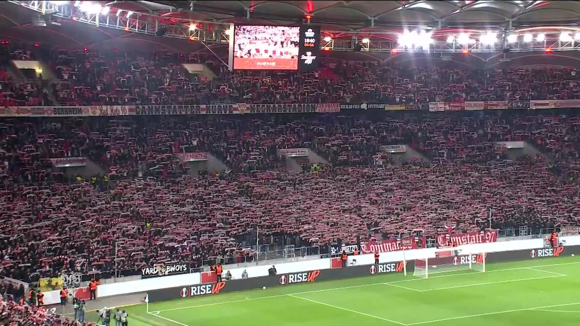 Highlights: VfB Stuttgart - Maccabi Tel Aviv