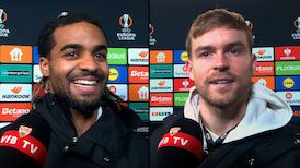 Die Interviews zum Match gegen Maccabi Tel Aviv