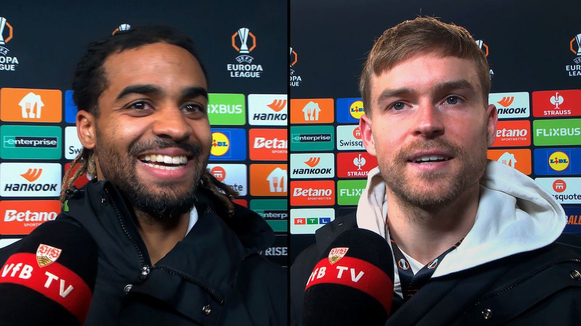 Die Interviews zum Match gegen Maccabi Tel Aviv