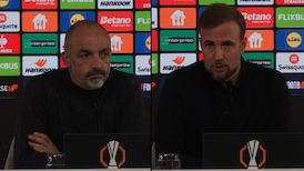 Pressekonferenzen: VfB Stuttgart - Maccabi Tel Aviv