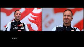 U19-Trainer Tobias Rathgeb im Interview