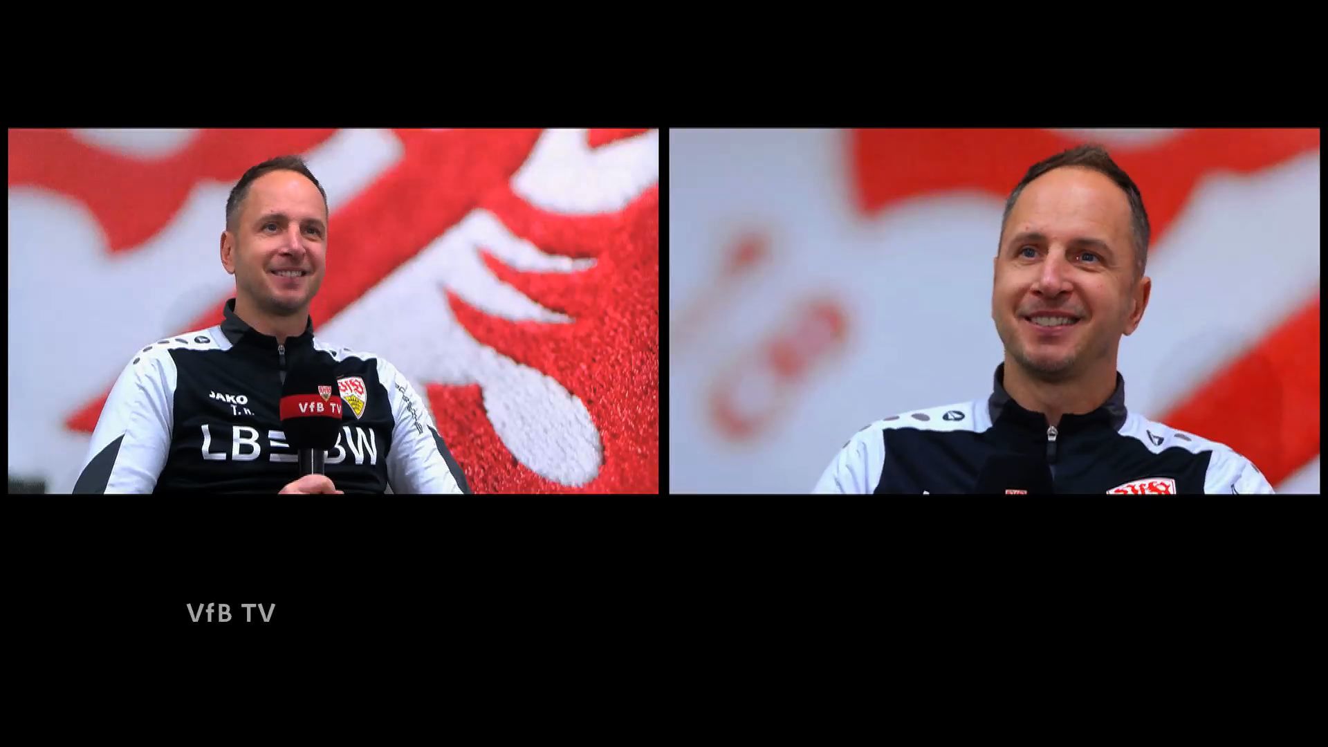 U19-Trainer Tobias Rathgeb im Interview