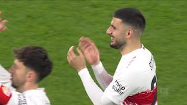 Re-Live: SV Werder Bremen - VfB Stuttgart (1. Halbzeit)