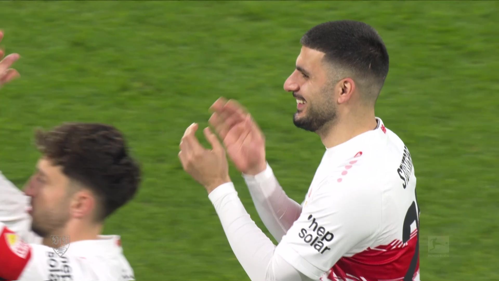 Re-Live: SV Werder Bremen - VfB Stuttgart (1. Halbzeit)