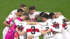 Highlights: SV Werder Bremen - VfB Stuttgart