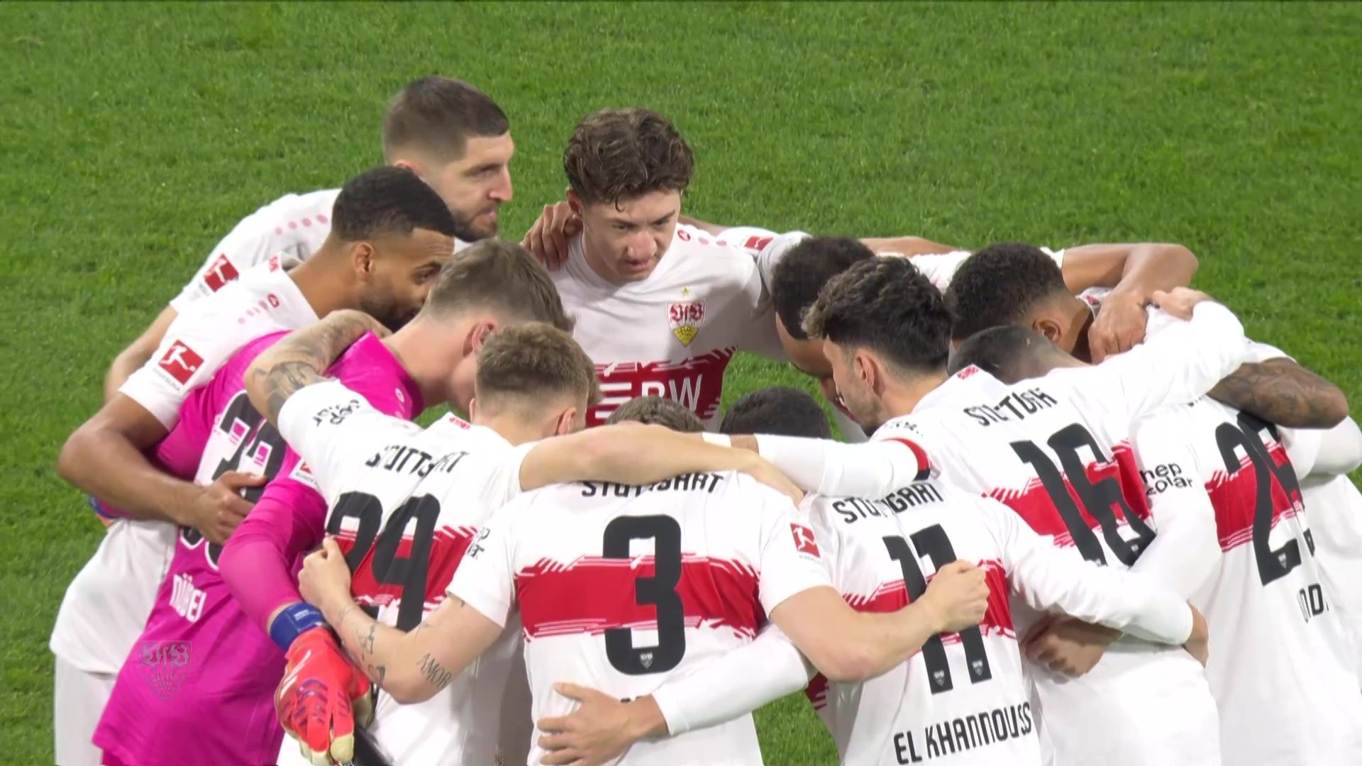 Highlights: SV Werder Bremen - VfB Stuttgart