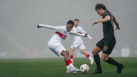 Highlights: VfB U21 - F.C. Hansa Rostock