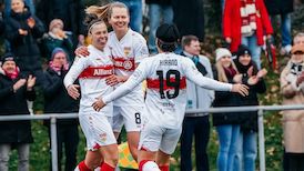 Highlights: VfB Frauen - SC Sand