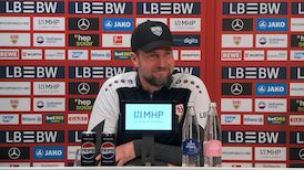 Die PK zum Heimspiel gegen die TSG Hoffenheim