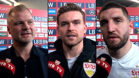 Die Interviews zum Heimspiel gegen die TSG Hoffenheim