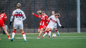 Highlights: FC Bayern München II - VfB Frauen