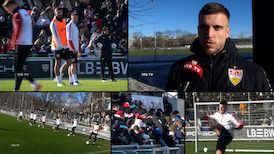 Im Interview: Ermedin Demirovic