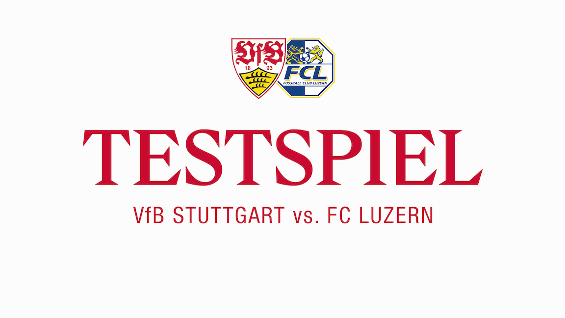 Relive: VfB Stuttgart - FC Luzern