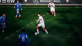Highlights: VfB Stuttgart - FC Luzern