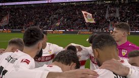Re-Live: Bayer 04 Leverkusen - VfB Stuttgart (2. Halbzeit)