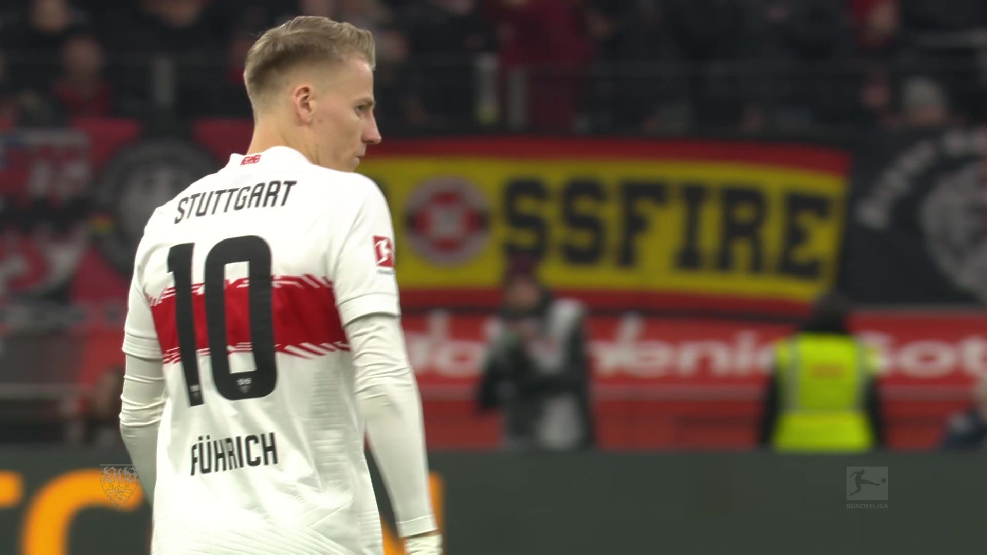Highlights: Bayer 04 Leverkusen - VfB Stuttgart