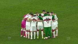 Re-Live: VfB Stuttgart - Eintracht Frankfurt (2. Halbzeit)