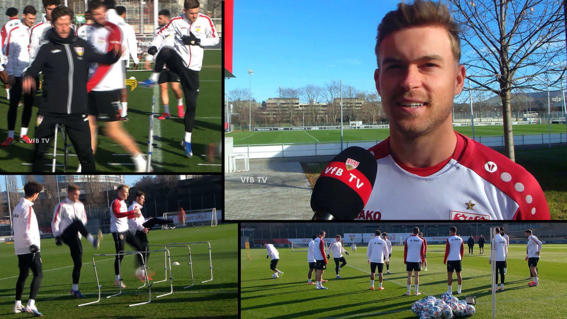 Zwischen der Eintracht und den Eisernen: Maxi Mittelstädt