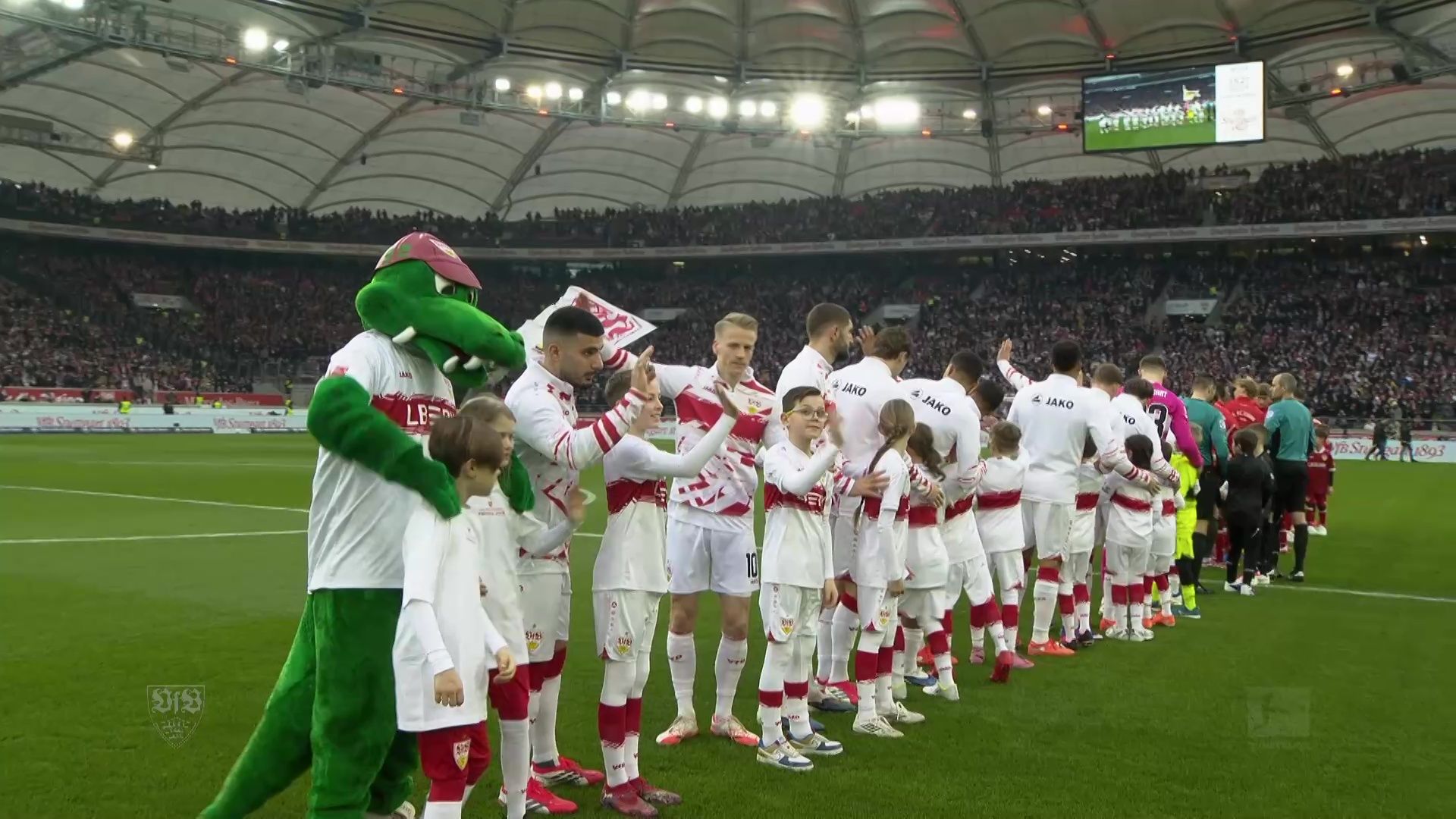 Re-Live: VfB Stuttgart - 1. FC Union Berlin (2. Halbzeit)