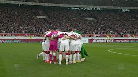 Highlights: VfB Stuttgart - 1. FC Union Berlin