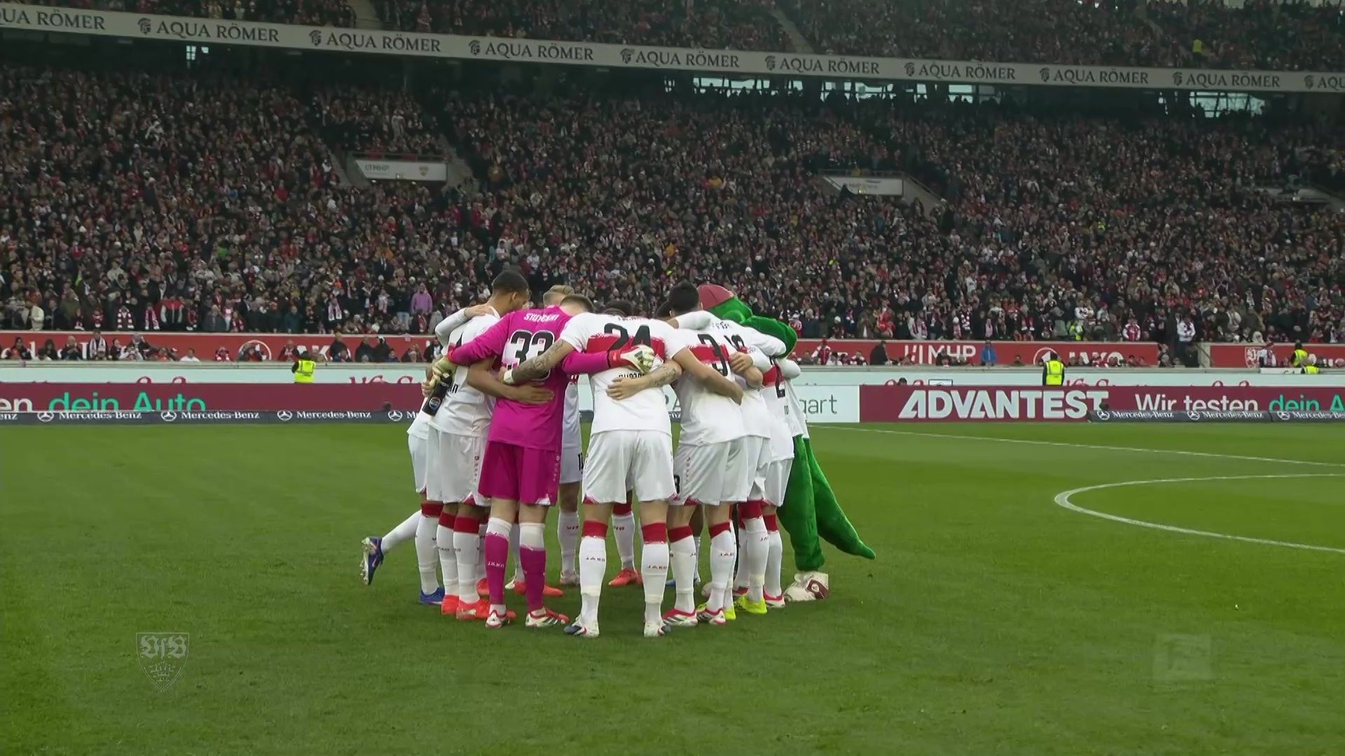 Highlights: VfB Stuttgart - 1. FC Union Berlin