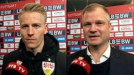 Die Interviews zum Heimspiel gegen Union Berlin