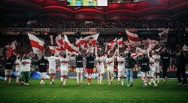 Erfolgreicher Jahresauftakt | Der VfB im Recap Movie