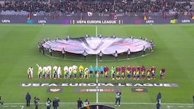 Re-Live: AS Rom - VfB Stuttgart (2. Halbzeit)