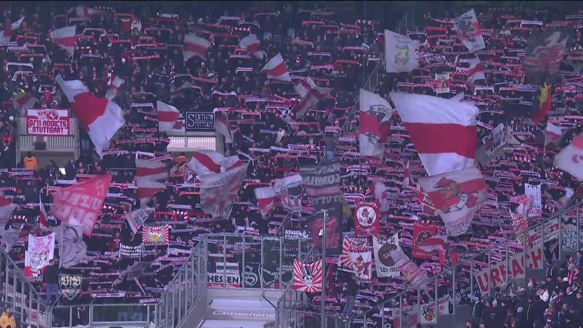 Re-Live: Borussia Mönchengladbach - VfB Stuttgart (2. Halbzeit)