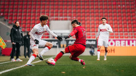Highlights: FC Ingolstadt - VfB U21