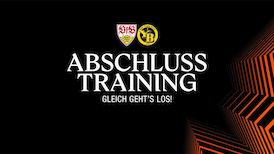 RELIVE Abschlusstraining: VfB Stuttgart - Young Boys Bern