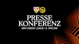 RELIVE Pressekonferenz: VfB Stuttgart - Young Boys Bern