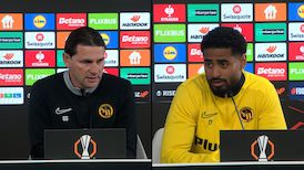 Die Pressekonferenz vom BSC Young Boys Bern in voller Länge