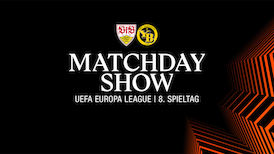 RELIVE Matchday Show: VfB Stuttgart - Young Boys Bern