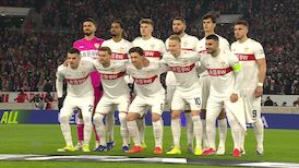 Re-Live: VfB Stuttgart - BSC Young Boys (1. Halbzeit)