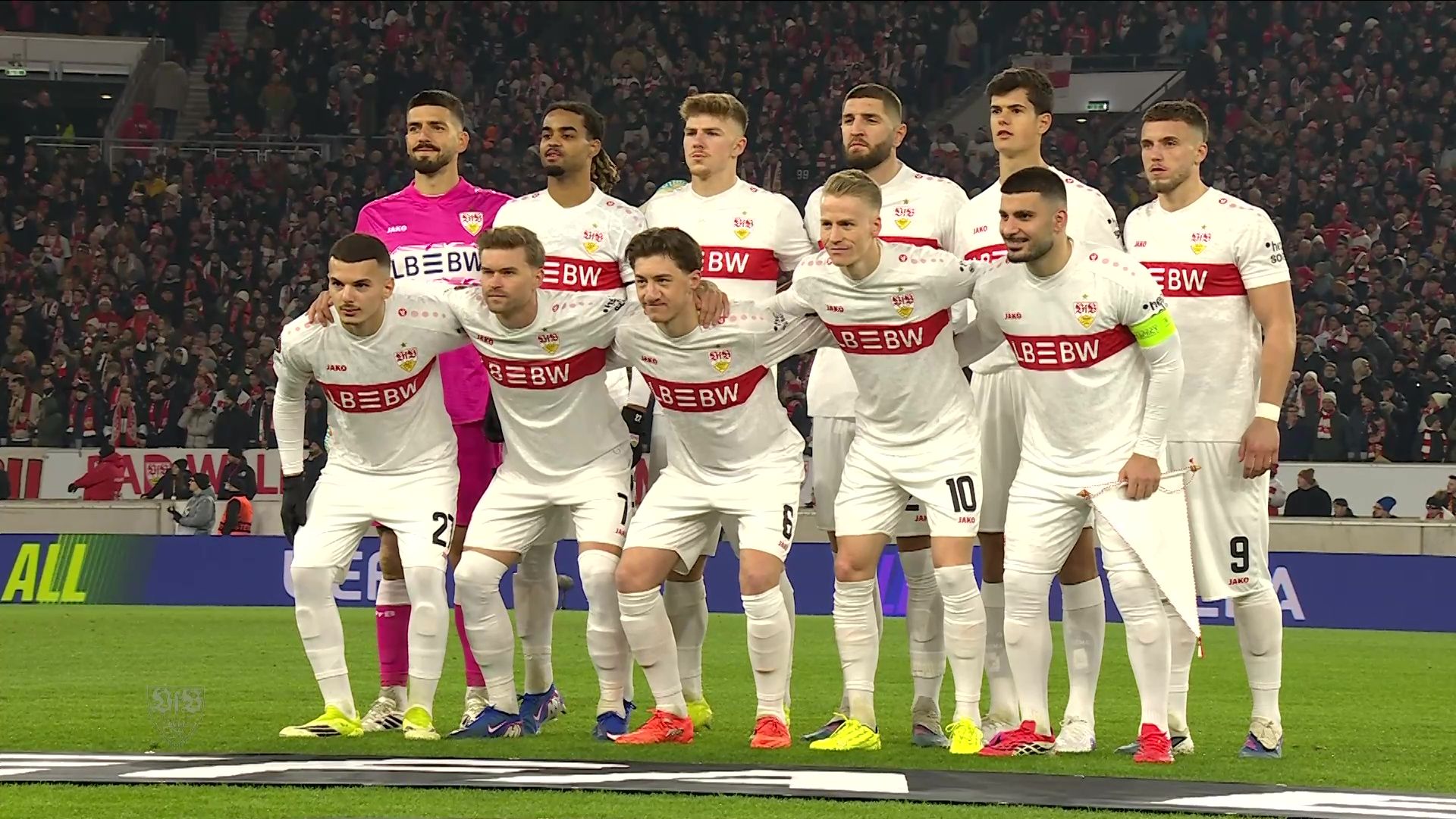 Re-Live: VfB Stuttgart - BSC Young Boys (2. Halbzeit)