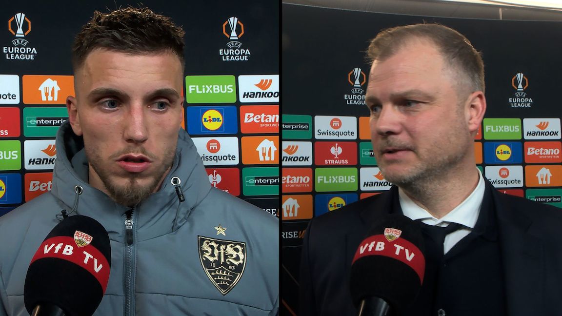 Die Interviews nach dem Spiel gegen den BSC Young Boys