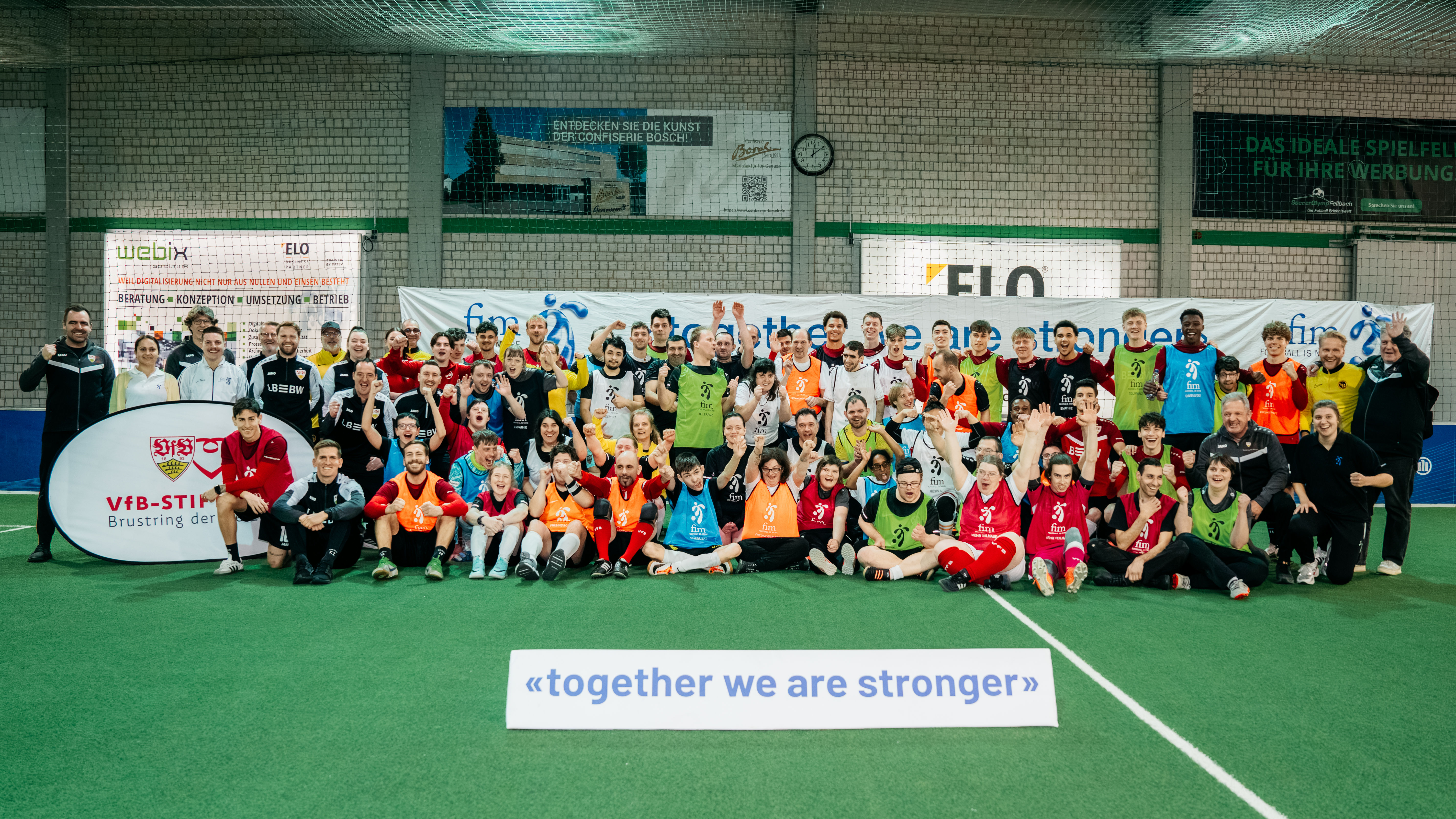 Wenn aus Gegeneinander ein Miteinander wird