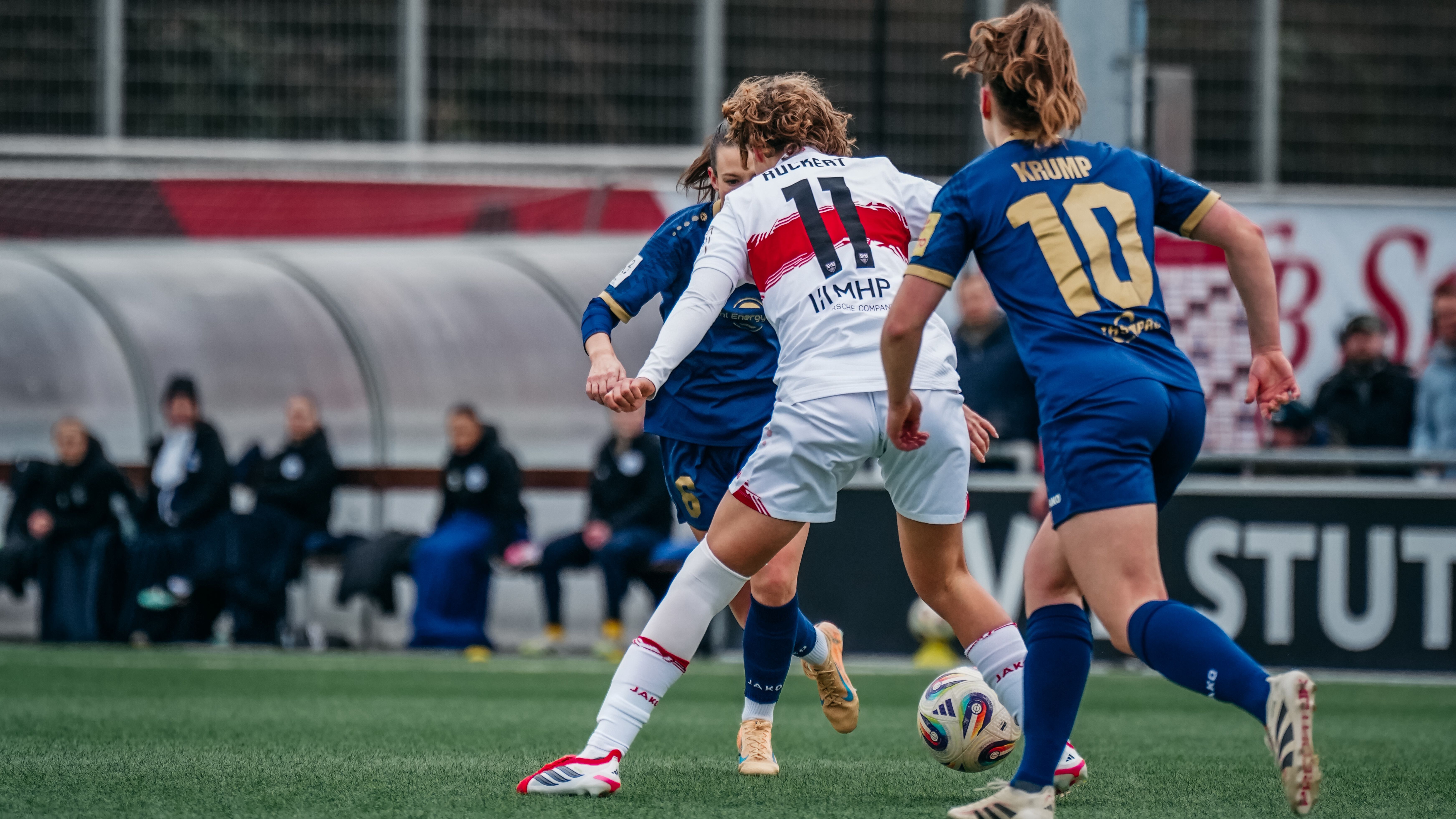 Highlights: VfB Frauen - SG 99 Andernach