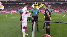 Re-Live: VfB Stuttgart - SC Freiburg (1. Halbzeit)