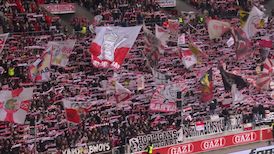 Re-Live: VfB Stuttgart - SC Freiburg (2. Halbzeit)