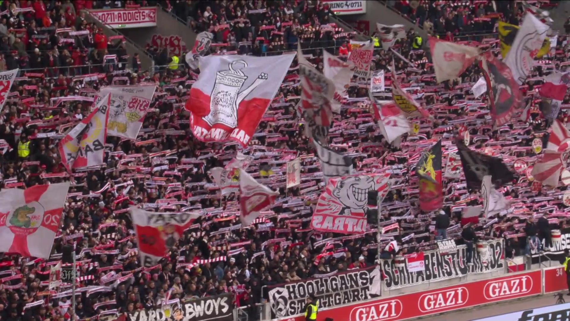 Re-Live: VfB Stuttgart - SC Freiburg (2. Halbzeit)