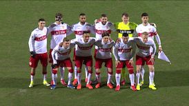 Re-Live: Holstein Kiel - VfB Stuttgart (1. Halbzeit)