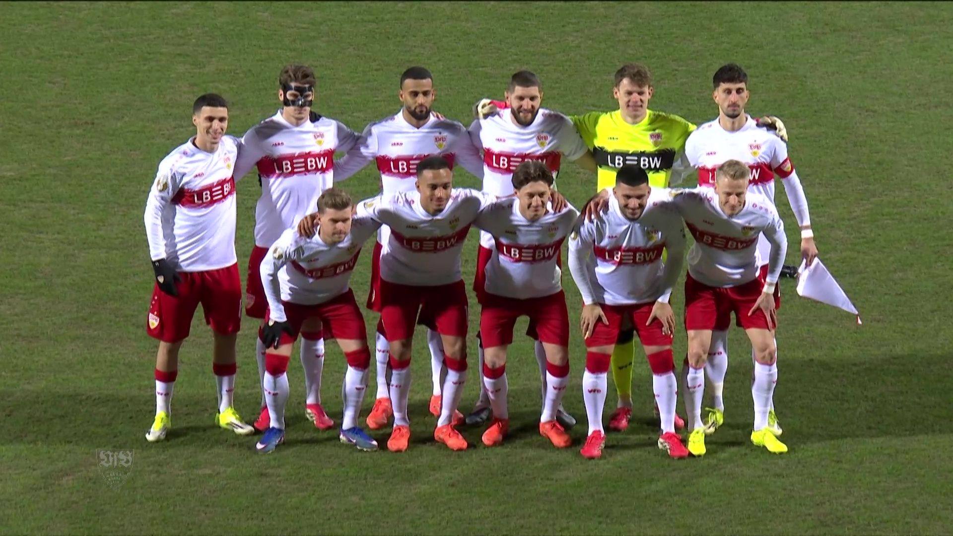 Re-Live: Holstein Kiel - VfB Stuttgart (2. Halbzeit)