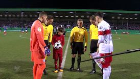 Highlights: Holstein Kiel - VfB Stuttgart