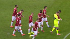 Highlights: FC St. Pauli - VfB Stuttgart