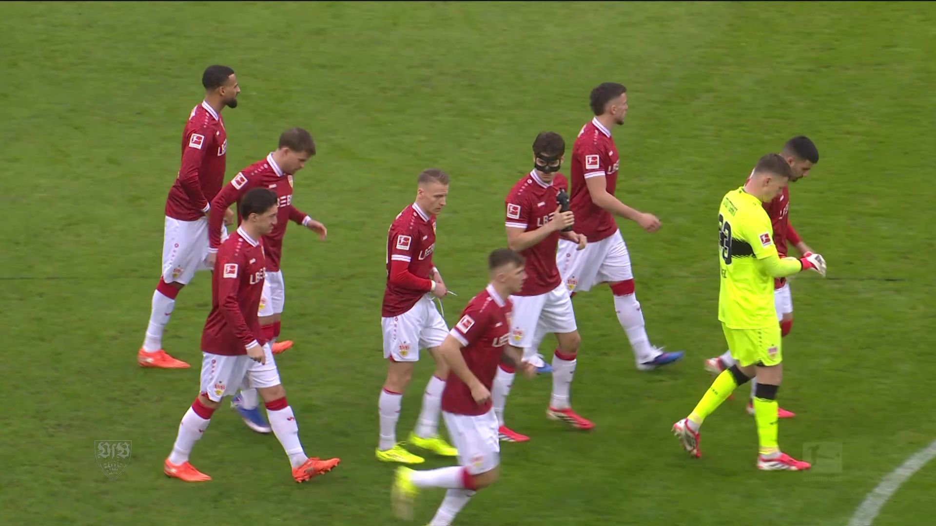 Highlights: FC St. Pauli - VfB Stuttgart